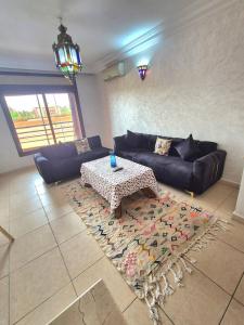 Appartement 6 personnes piscine hivernage Marrakech