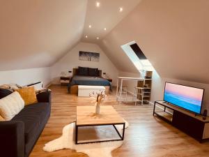 Maisons d'hotes Eden aux hirondelles : photos des chambres