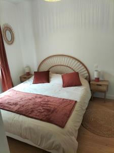 Appartement avec cour privée