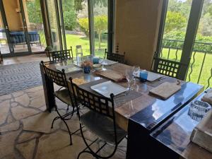 Villas Mas les Heures Bleues : photos des chambres