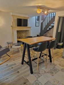 Maisons de vacances les deux pieds sous la couette : photos des chambres