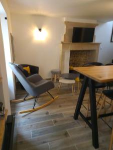 Maisons de vacances les deux pieds sous la couette : photos des chambres