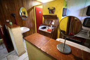 Auberges de jeunesse Le Grange : photos des chambres
