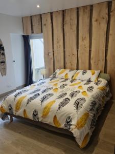 Maisons de vacances les deux pieds sous la couette : photos des chambres