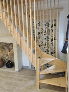 Maisons de vacances les deux pieds sous la couette : photos des chambres