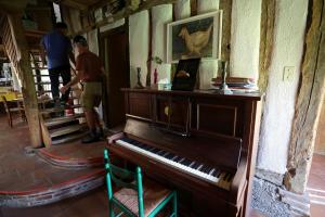 Auberges de jeunesse Le Grange : photos des chambres