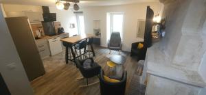 Maisons de vacances les deux pieds sous la couette : photos des chambres