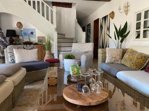 Villas Mas les Heures Bleues : photos des chambres