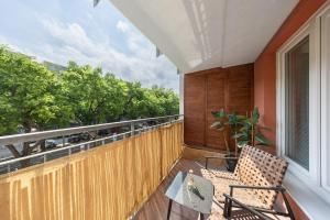 Bratislava Modern Living, Design Apt & Parking