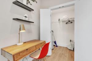 Waterfront Studio - Steps from Fishtown and Old City