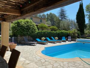 Mas les Heures Bleues