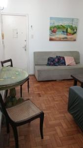 Cobertura praia de Copacabana