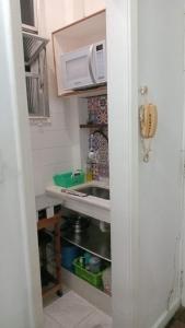 Cobertura praia de Copacabana