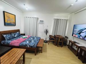 Happy Stays E - 300mbps - 65"TV NetFlix, Disney - Washer