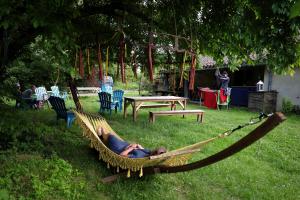 Auberges de jeunesse Le Grange : photos des chambres