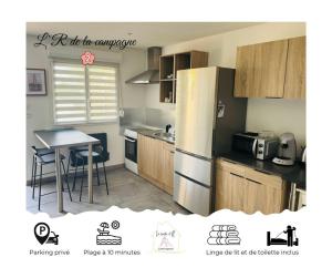 Appartements Le repaire 2 : photos des chambres