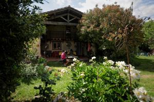 Auberges de jeunesse Le Grange : photos des chambres