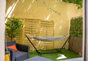 Duplex Saveria - Terrace - Netflix - Beach