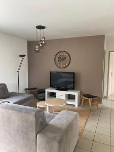 Maisons de vacances Maison au calme a 900m du bourg : photos des chambres