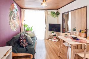 Nikko Kanoko JR日光駅徒歩4分 東武日光駅徒歩7分 抜群の立地 無料駐車場