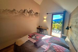 Appartements O-Cimes magnifique appartement : photos des chambres