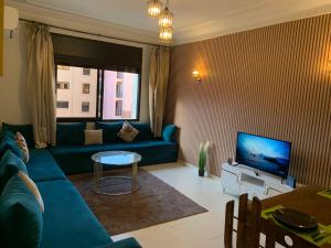 chic&Calm appartment in gueliz