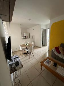 Apartamento novo e bem localizado no bairro Universitário