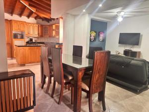 Apartamento completo 5 habitaciones Estadio Calazans