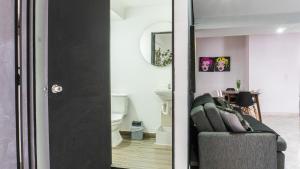 Apartamento completo 5 habitaciones Estadio Calazans