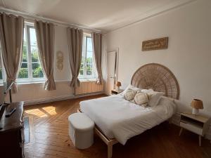 Maisons d'hotes Le Manoir de Conteville : photos des chambres