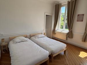 Maisons d'hotes Le Manoir de Conteville : photos des chambres