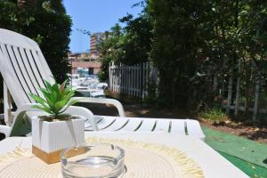 Villaggio Portorosa - La casetta tra le palme 14