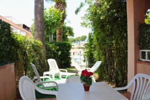 Villaggio Portorosa - La casetta tra le palme 14