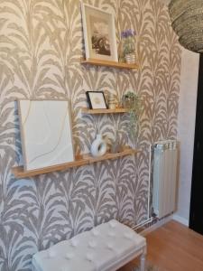 Appartements GITES COSY Ohnenheim 1-12 pers, maison Cosy 180m2 et maison Cosy2 54m2 : photos des chambres