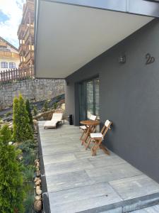 Szafranowe Wzgórze III - Oficyna, zew Jacuzzi, Parking