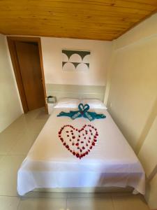 Recanto da Maria Vitoria - Apartamento 01