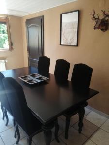 Appartements GITES COSY Ohnenheim 1-12 pers, maison Cosy 180m2 et maison Cosy2 54m2 : photos des chambres