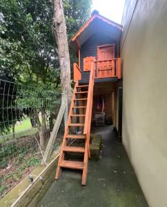 Recanto da Maria Vitoria - Apartamento 01