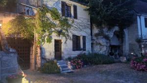 Maisons de vacances Maison semi troglodyte : photos des chambres