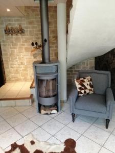 Appartements GITES COSY Ohnenheim 1-12 pers, maison Cosy 180m2 et maison Cosy2 54m2 : photos des chambres