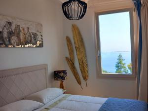 Dolci risvegli appartamento vista mare