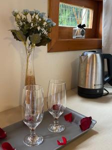 Recanto da Maria Vitoria - Apartamento 02