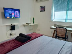 Studio Copanema Praia & Metrô