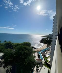 UNU 1108 Beach Class Ondina: Vista Mar, Piscina e+