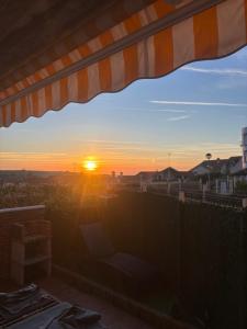 El Pinar de Mogro atardeceres únicos