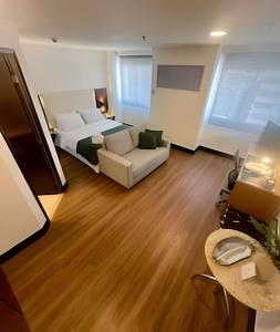 UNU 2510 Al. Santos - Jardins: Piscina, Academia +