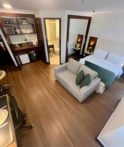 UNU 2510 Al. Santos - Jardins: Piscina, Academia +