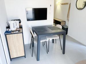 Appart'hotels Residence Pierre & Vacances Premium Cala Di Pianottoli : photos des chambres