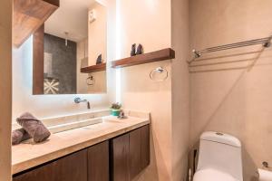 Apartment in Tulum with Free Beach Pass & Private pool & 24hrs Security