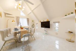 Luxury Tokyo Stay I 120sqm 4LDK I Close to Shibuya & Shinjuku Area